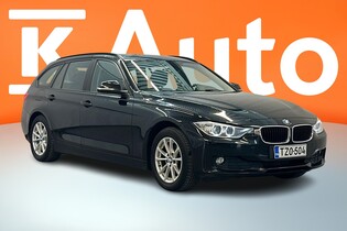 BMW 316 vaihtoauto