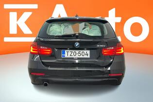 BMW 316 vaihtoauto