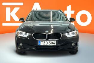 BMW 316 vaihtoauto