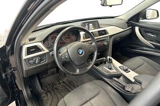 BMW 316 vaihtoauto