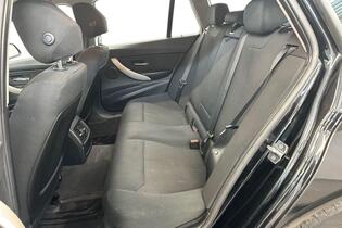BMW 316 vaihtoauto