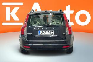 Volvo V50 vaihtoauto