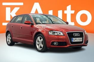 Audi A3 vaihtoauto