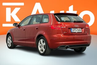 Audi A3 vaihtoauto
