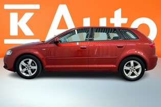 Audi A3 vaihtoauto