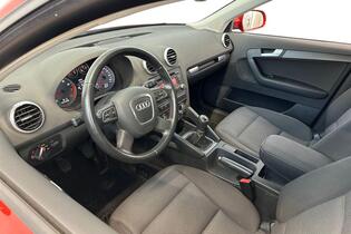 Audi A3 vaihtoauto