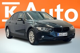 BMW 320 vaihtoauto