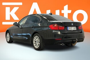 BMW 320 vaihtoauto
