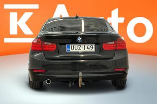 BMW 320 vaihtoauto