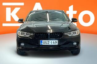 BMW 320 vaihtoauto