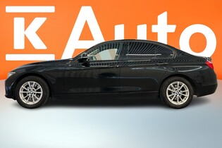 BMW 320 vaihtoauto