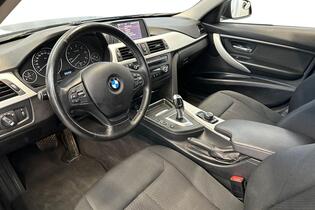 BMW 320 vaihtoauto