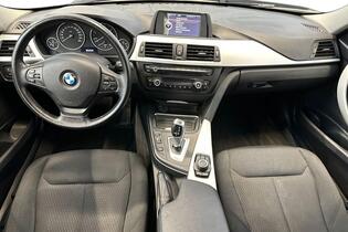 BMW 320 vaihtoauto