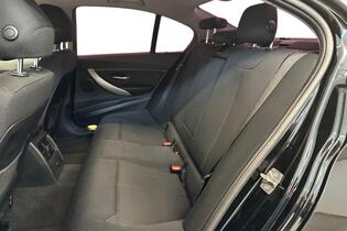 BMW 320 vaihtoauto