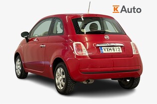 Fiat 500 vaihtoauto