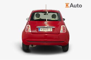Fiat 500 vaihtoauto