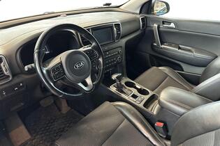 Kia Sportage vaihtoauto