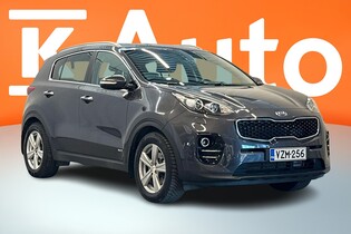 Kia Sportage vaihtoauto