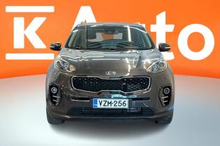 Kia Sportage vaihtoauto