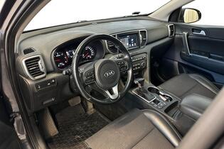 Kia Sportage vaihtoauto