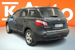 Nissan Qashqai+2 vaihtoauto