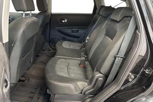 Nissan Qashqai+2 vaihtoauto