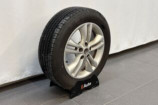 Nissan Qashqai+2 vaihtoauto