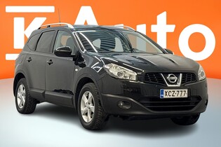 Nissan Qashqai+2 vaihtoauto