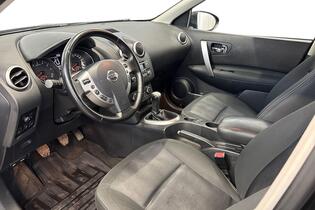 Nissan Qashqai+2 vaihtoauto