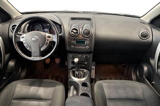 Nissan Qashqai+2 vaihtoauto