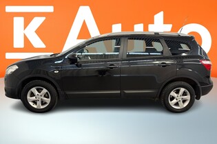 Nissan Qashqai+2 vaihtoauto