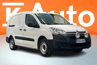Citroën Berlingo Van vaihtoauto