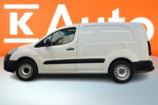 Citroën Berlingo Van vaihtoauto