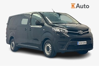 Toyota Proace vaihtoauto