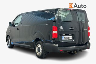 Toyota Proace vaihtoauto