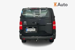 Toyota Proace vaihtoauto