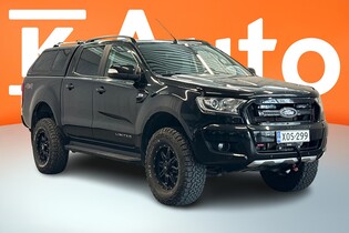 Ford Ranger vaihtoauto