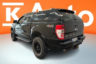 Ford Ranger vaihtoauto