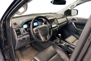 Ford Ranger vaihtoauto