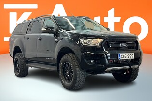 Ford Ranger vaihtoauto