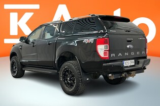 Ford Ranger vaihtoauto