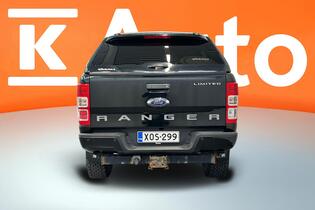 Ford Ranger vaihtoauto
