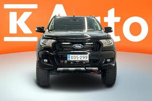 Ford Ranger vaihtoauto