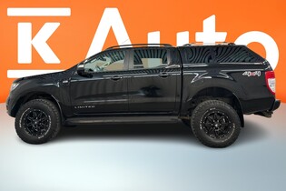 Ford Ranger vaihtoauto
