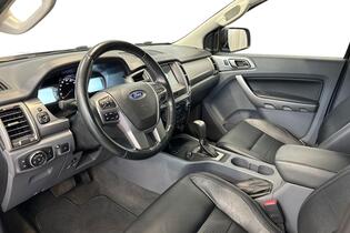 Ford Ranger vaihtoauto