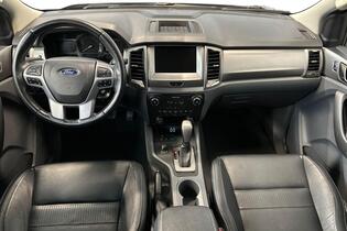 Ford Ranger vaihtoauto