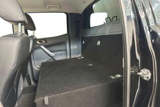 Ford Ranger vaihtoauto