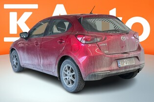 Mazda 2 vaihtoauto