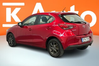 Mazda 2 vaihtoauto