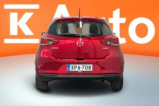 Mazda 2 vaihtoauto